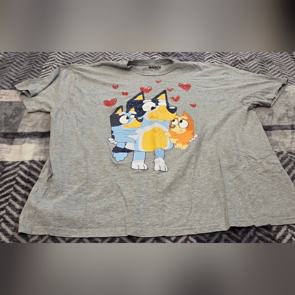 Bandit Gray T-Shirt
